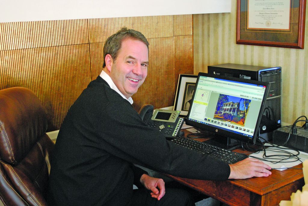 A Best Friend for Home Buyers David Kent Mount Pleasant Magazine