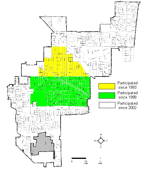 History Mount Prospect VillageWide Garage Sale Weekend