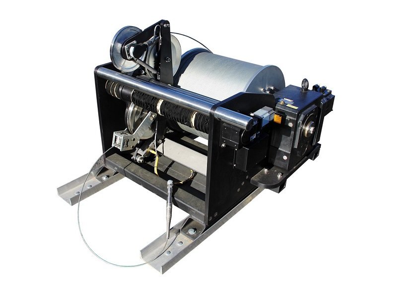 Logging Winches Mount Sopris Instruments