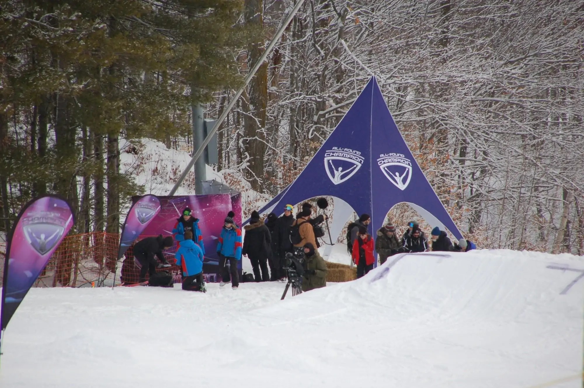 Mount St. Louis Moonstone Season Pass IUCN Water