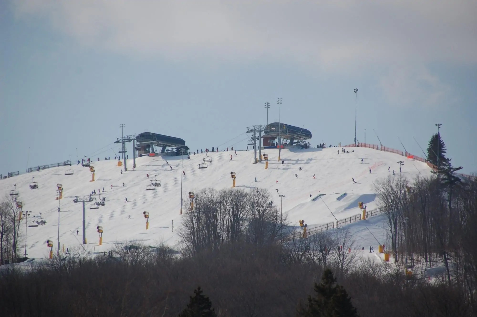 Mount St. Louis Moonstone Season Pass IUCN Water