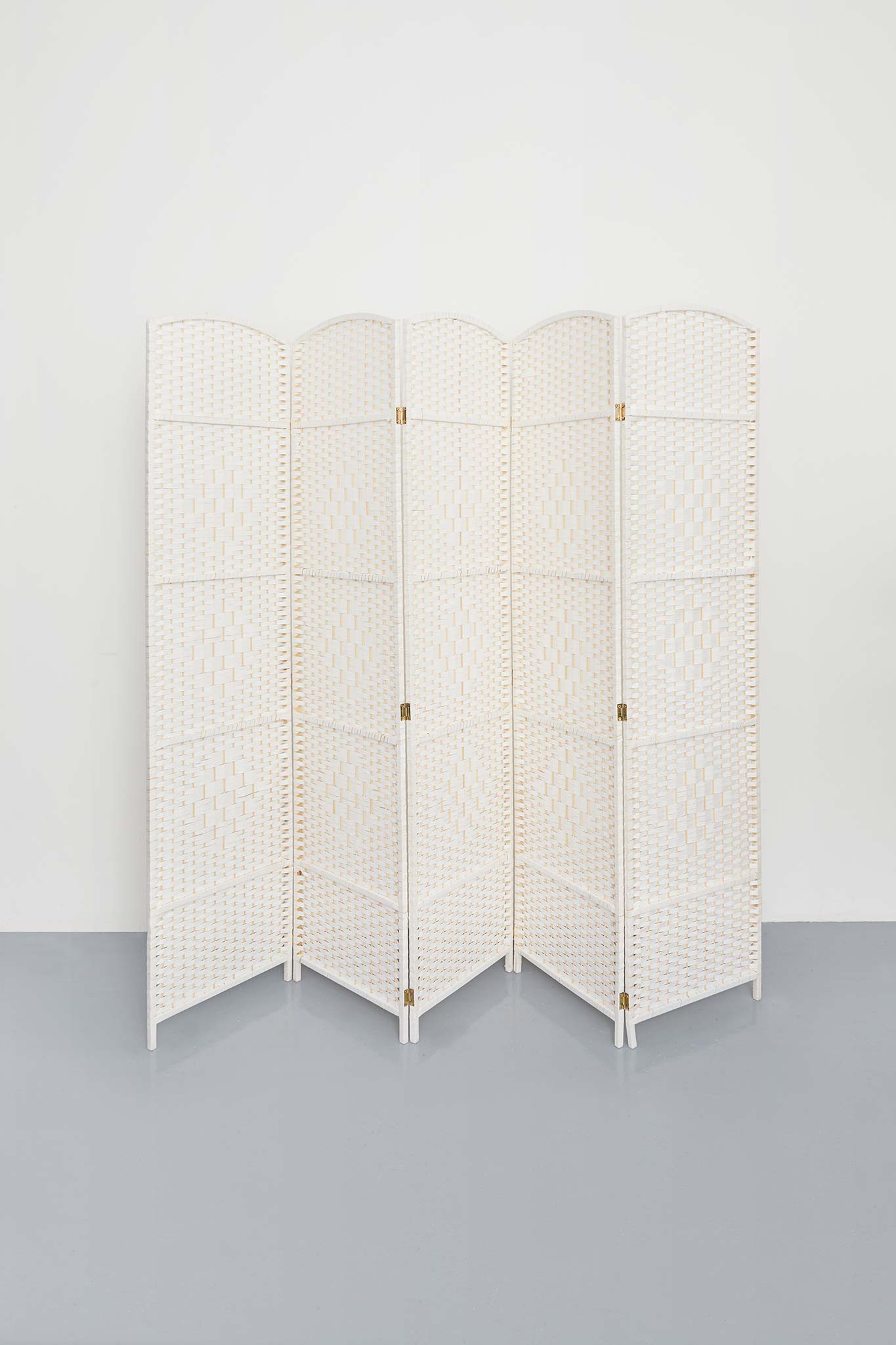 WhiteRattanPanels Mount Studio