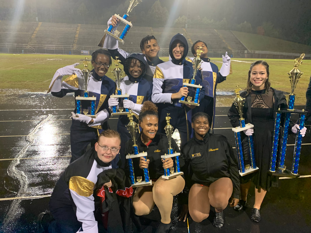 Mount Tabor Bands About