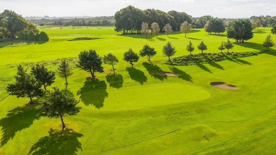 Mount Temple Golf Club Pictures of Mount Temple Golf Course