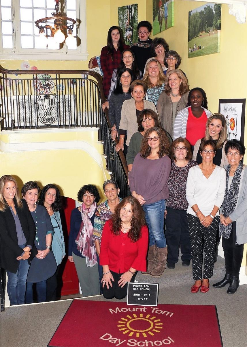 Meet the Staff Mount Tom Day Camp and School