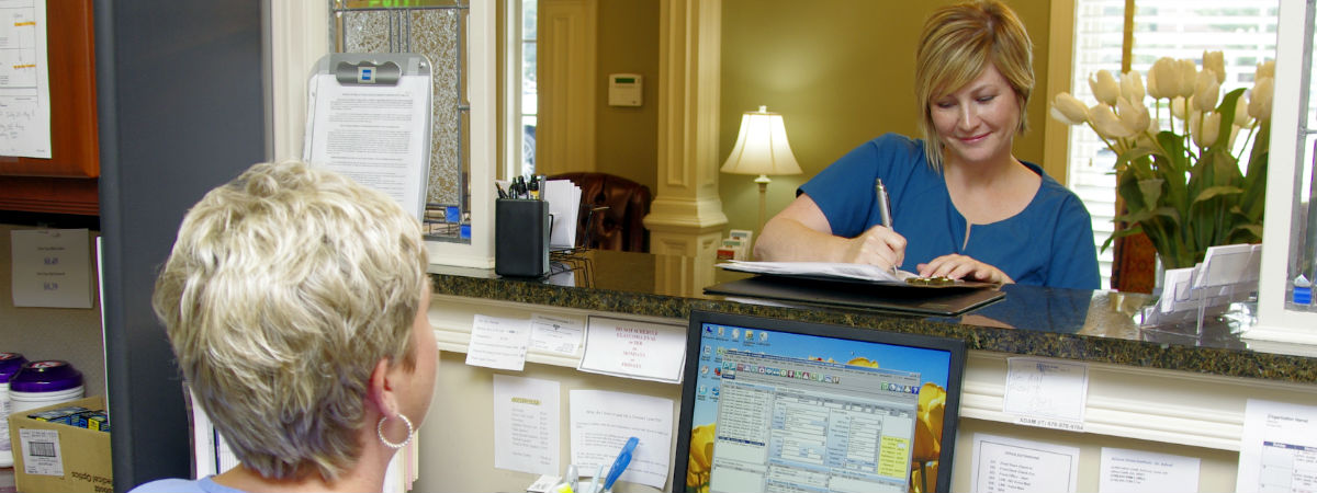 Mount Vernon Eye Care Home of Comprehensive Eye Care