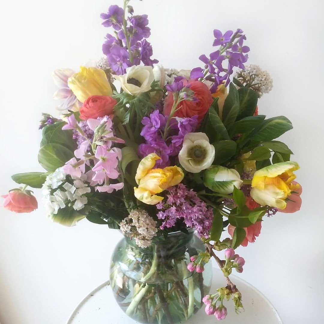 The Modest Florist Mount Vernon Place, Baltimore