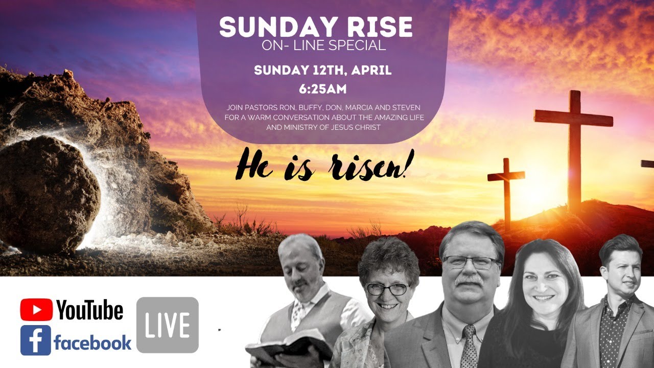 Sunday Rise OnLine Special Mount Vernon Seventhday Adventist Church