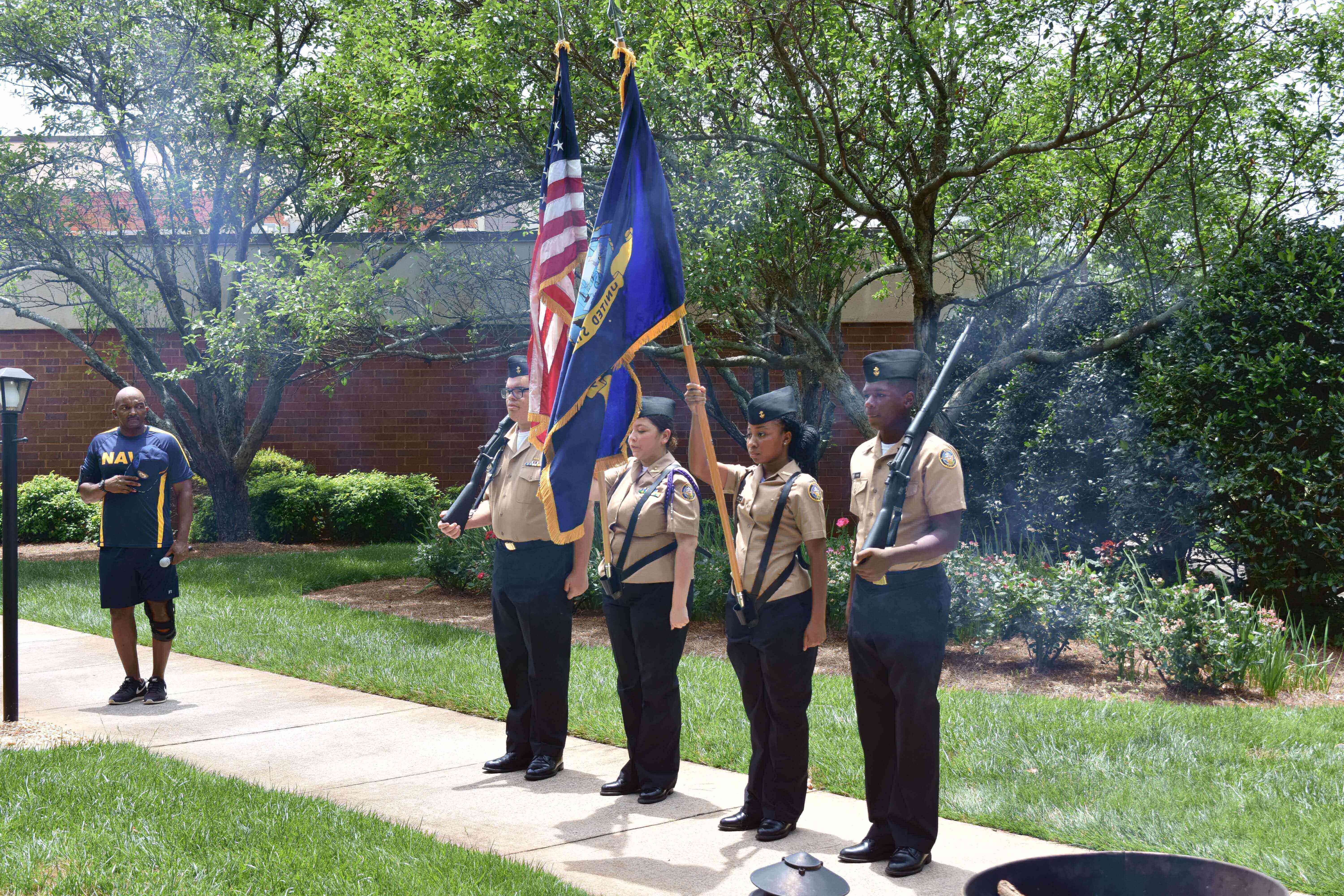 Memorial Day at MVT Mount Vernon Towers