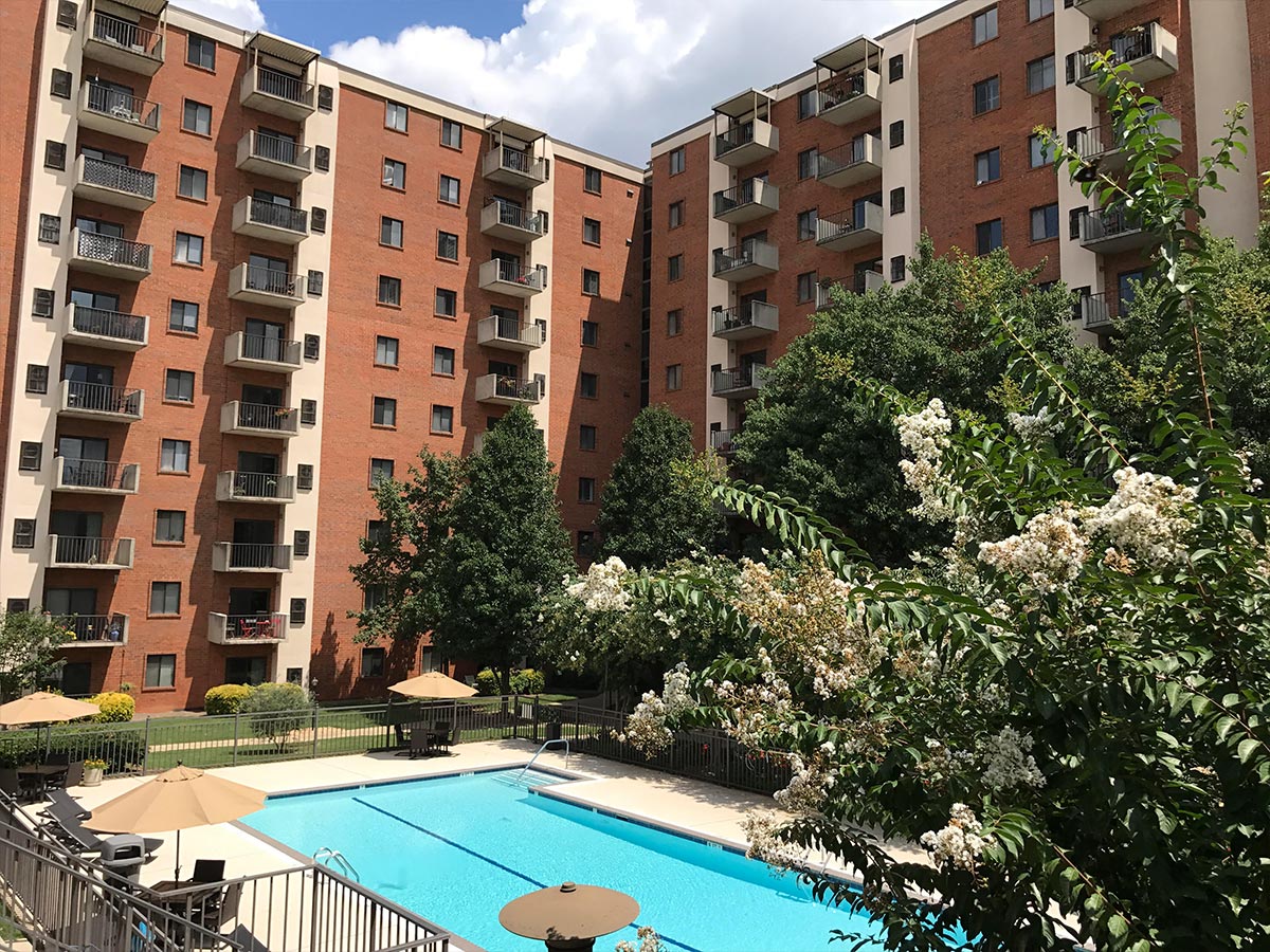 Home Mount Vernon Towers