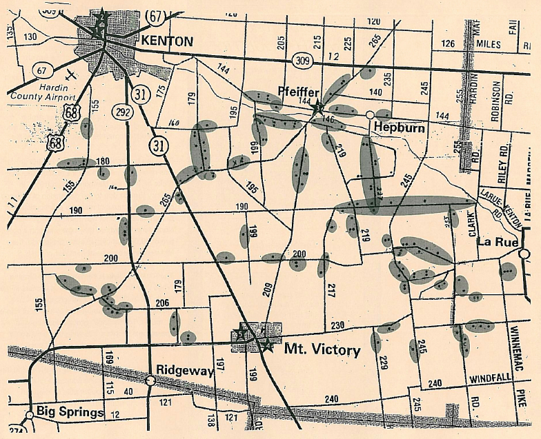 Mount Victory, The Friendly Town est. 1851 Old Order Amish