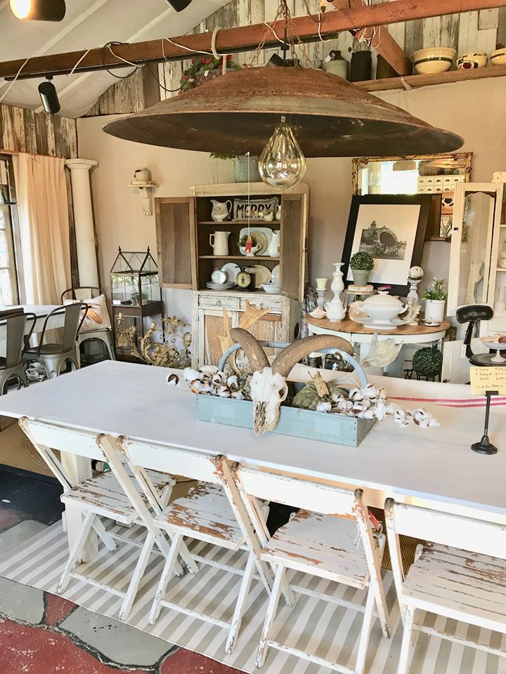 DayTrip Mount Victory Shops Mount Victory, The Friendly Town est. 1851