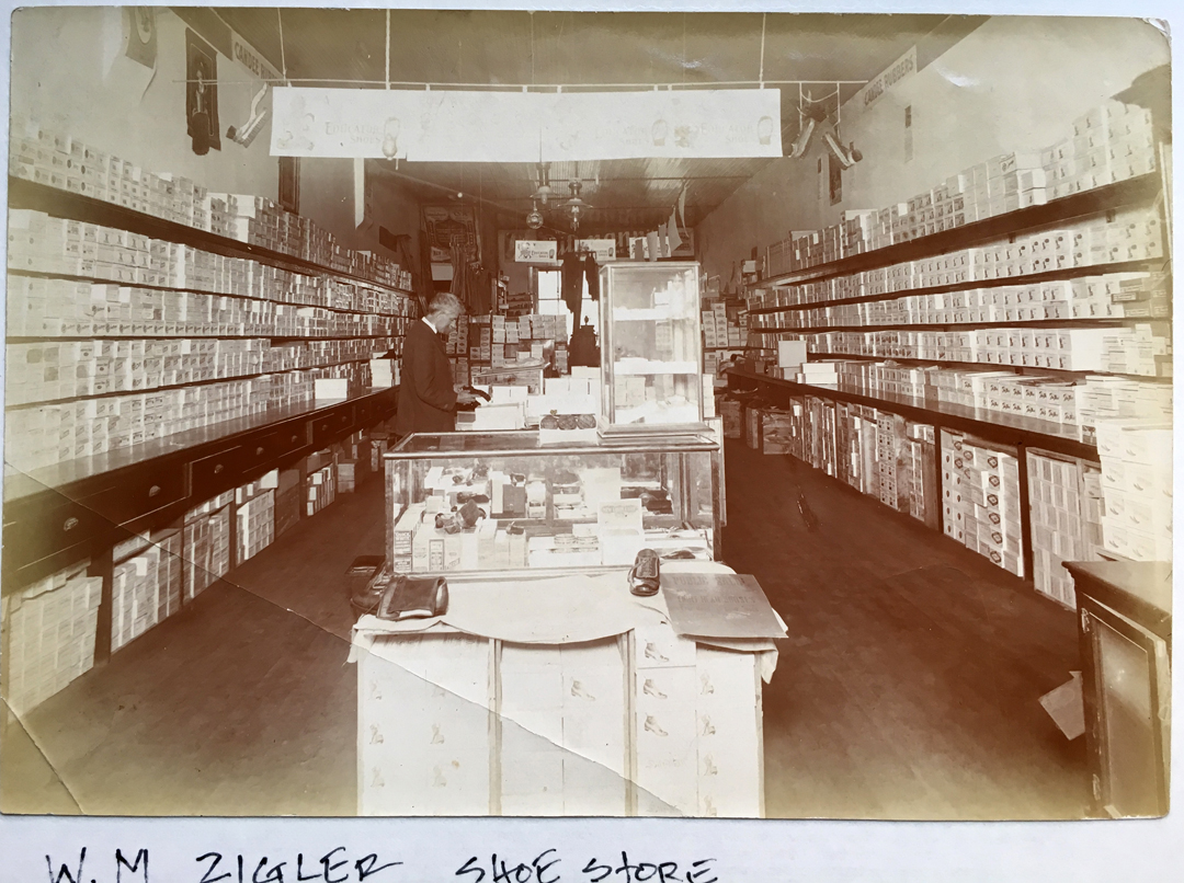 Mt. Victory Vintage Photos Mount Victory, The Friendly Town est. 1851