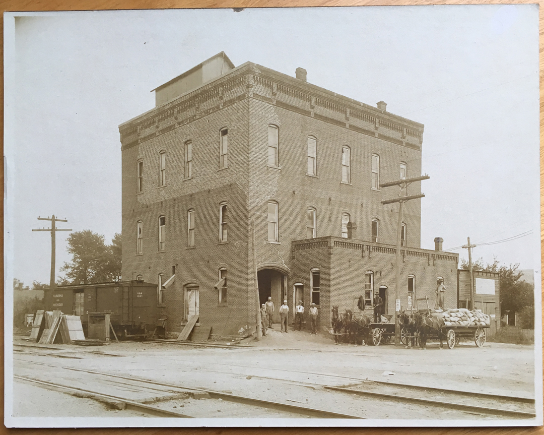 Mt. Victory Vintage Photos Mount Victory, The Friendly Town est. 1851