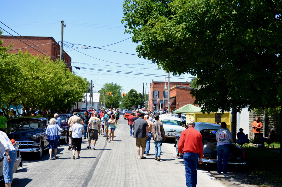 Vintage Shop Gallery Mount Victory, The Friendly Town est. 1851