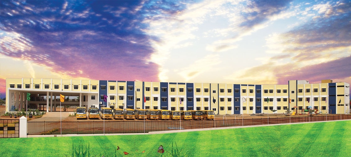 Mount Zion Silver Jubilee School.