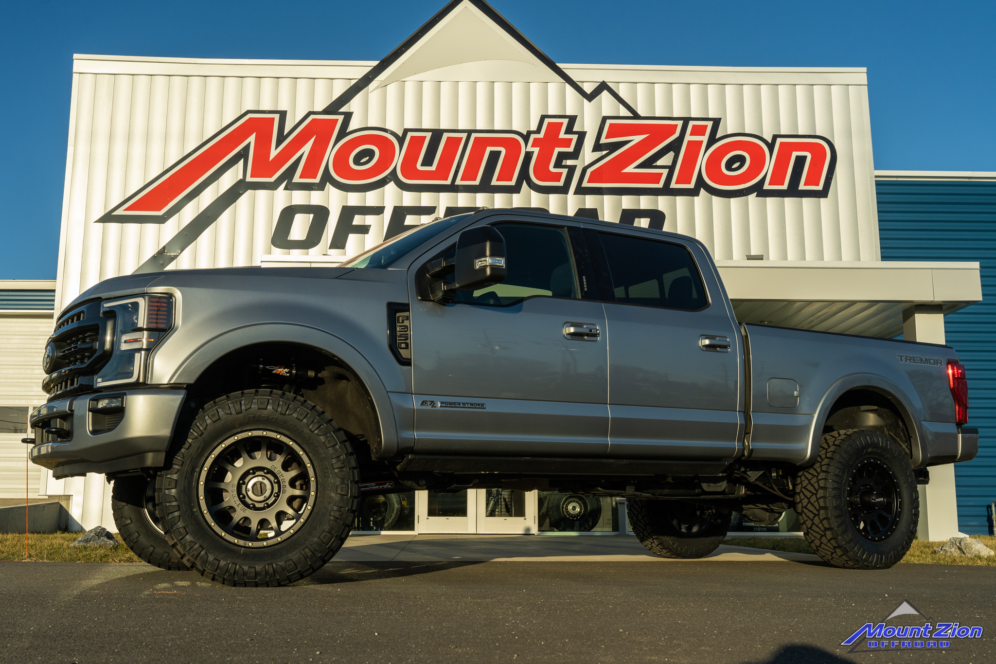 2022 Ford F-350 Super Duty TREMOR E-Venture - Mount Zion Offroad