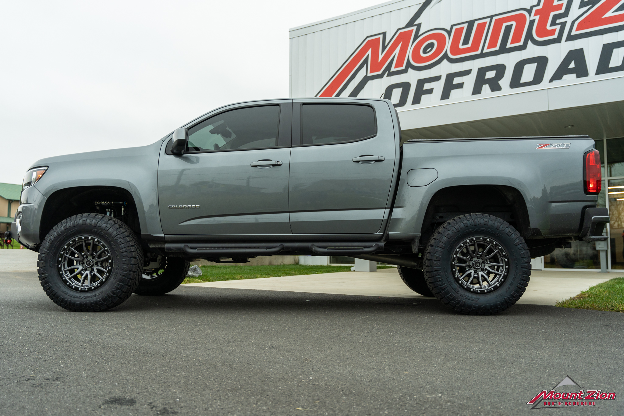 2019 Chevrolet Colorado Z71 Mount Zion Offroad
