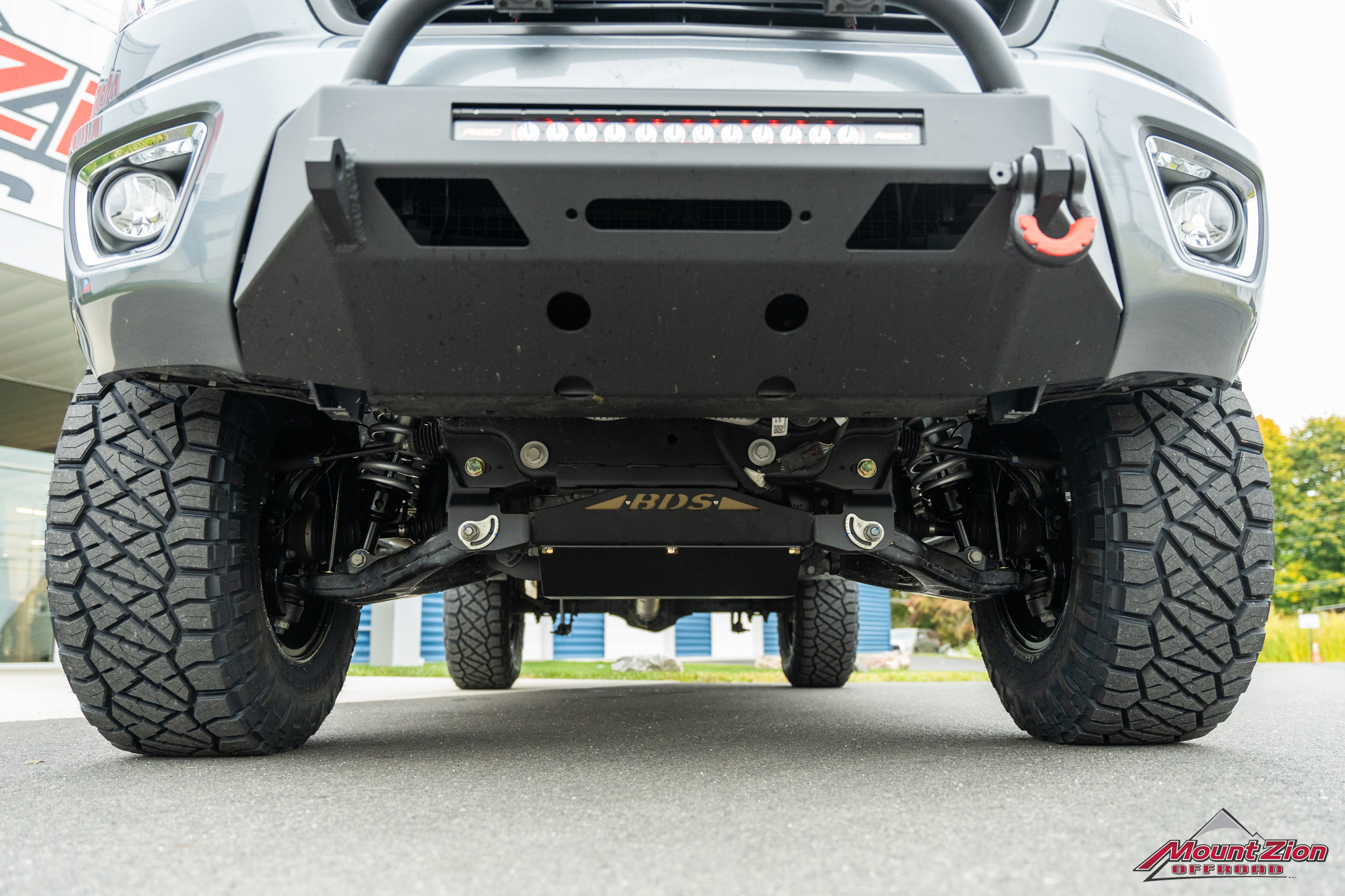 2019 Chevrolet Colorado Z71 Mount Zion Offroad