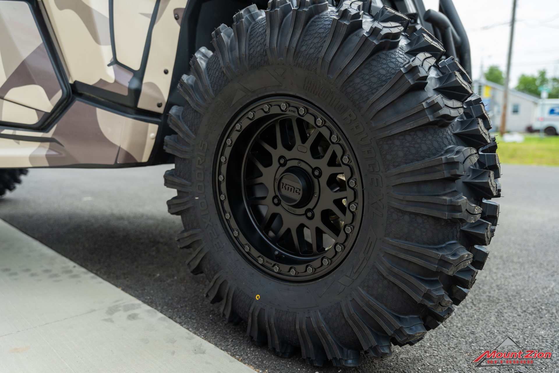 Can-Am Maverick Wheels and Tires The Ultimate Guide