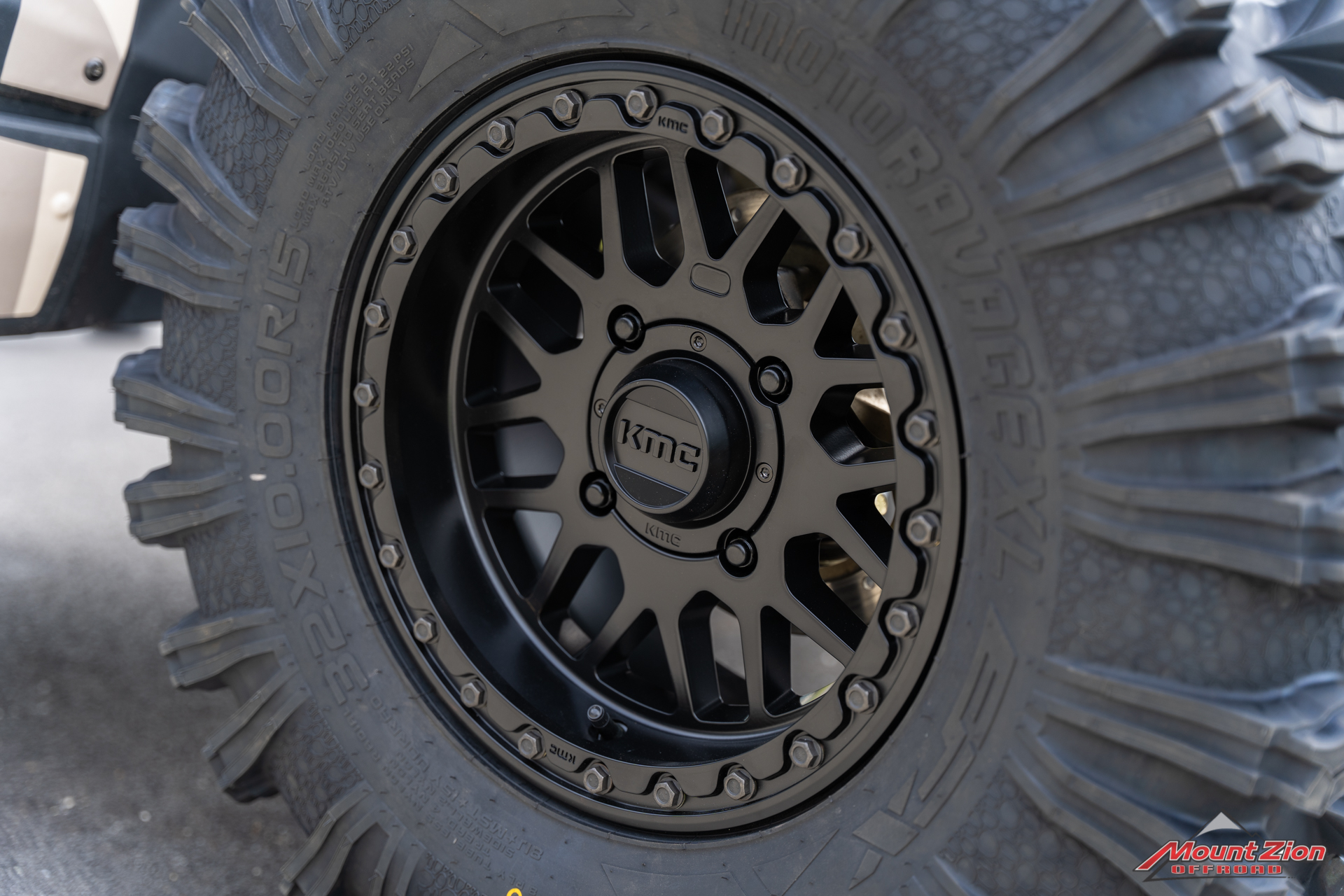 2019 CanAm Maverick X3 build Mount Zion Offroad