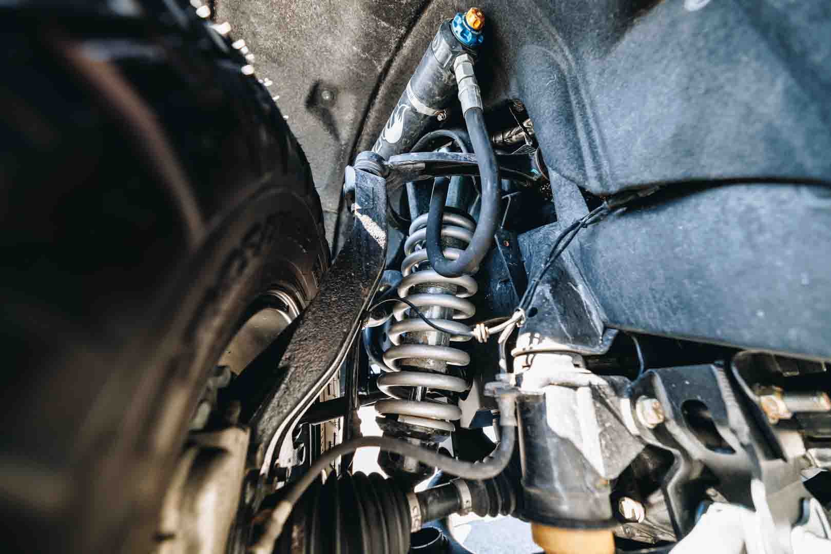 2019 Chevy Colorado Z71 - Mount Zion Offroad