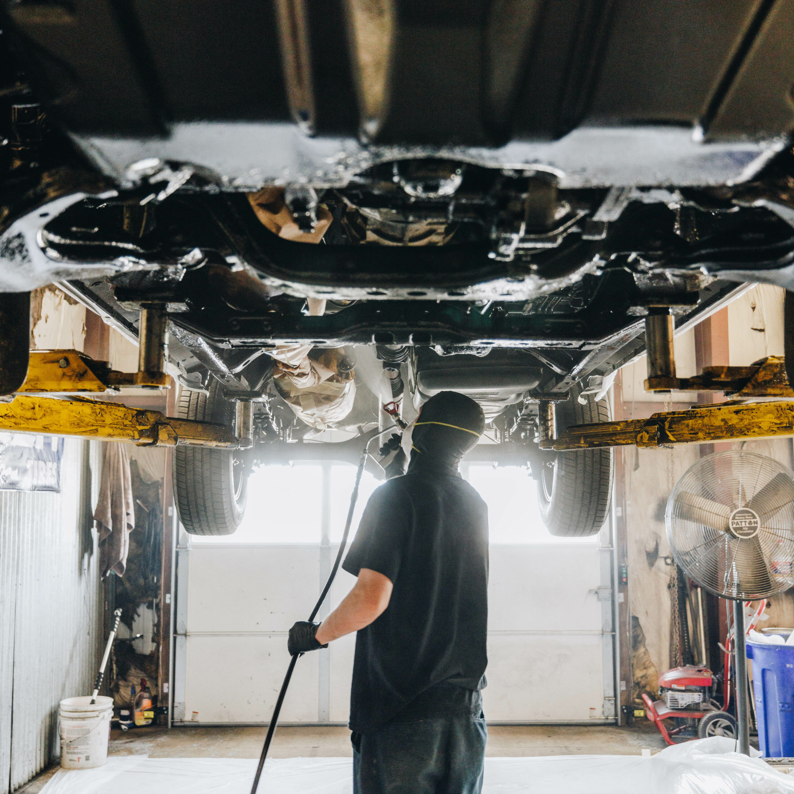 Protecting Your Vehicle's Underside with Fluid Film Why It's Essential Mount Zion Offroad