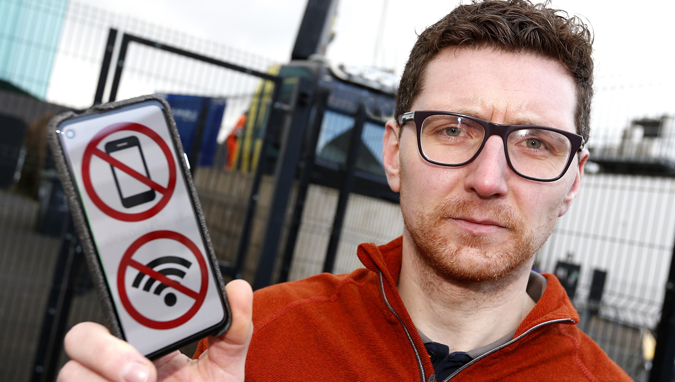 O2 SIGNAL ISSUES Mourne Observer