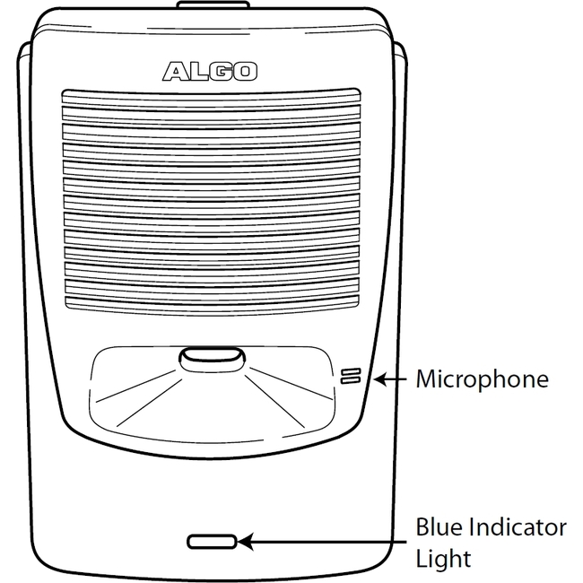 Algo 8180 SIP Alerter - Mouse UK Limited