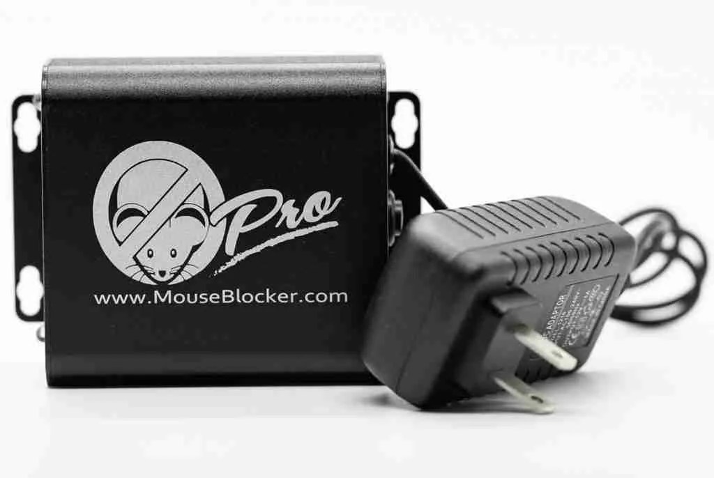Mouse Blocker Protecting your vehicle