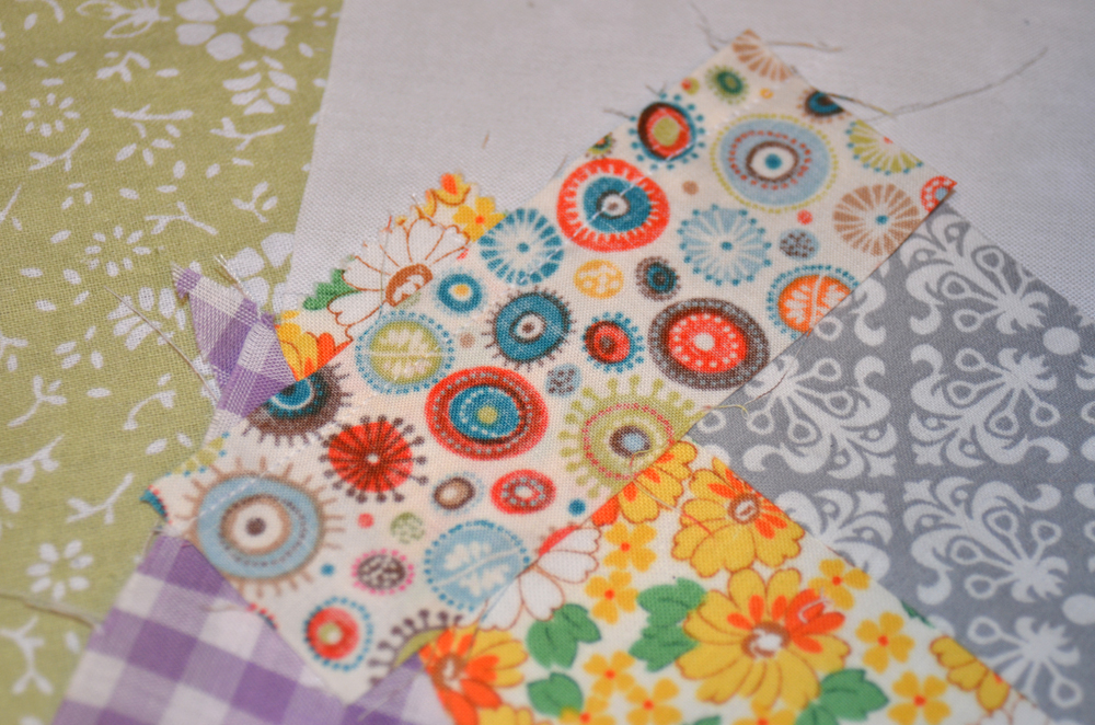 Crazy Quilt Tutorial Mouse in My Pocket