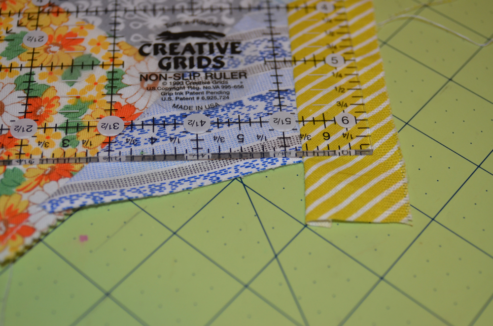 Crazy Quilt Tutorial Mouse in My Pocket
