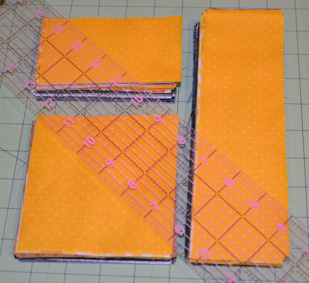 The (Not Quite) Purdue Quilt Mouse in My Pocket