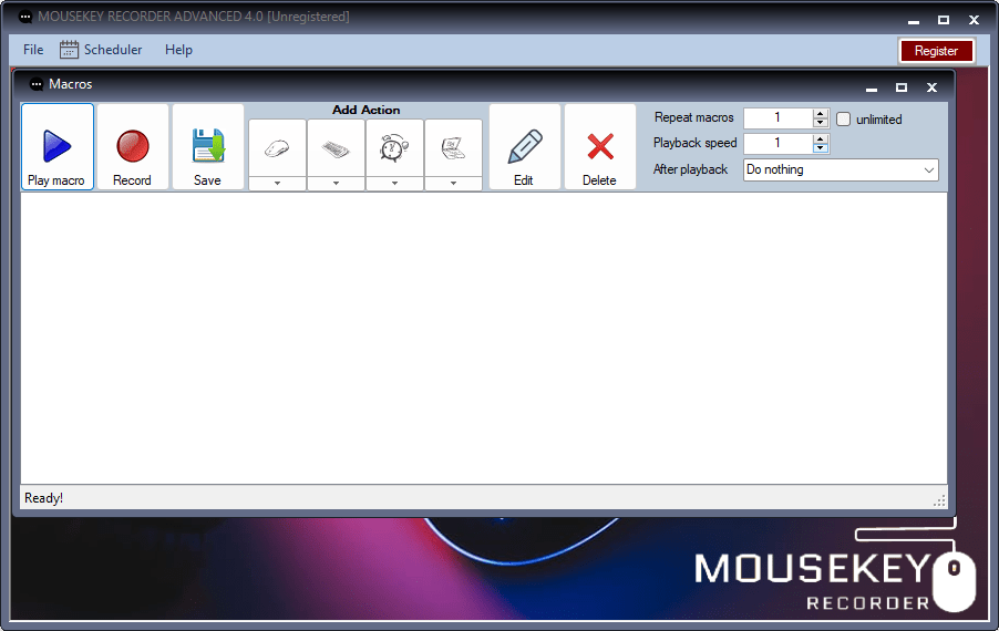 How to Record Macros with MouseKey Recorder How to record mouse