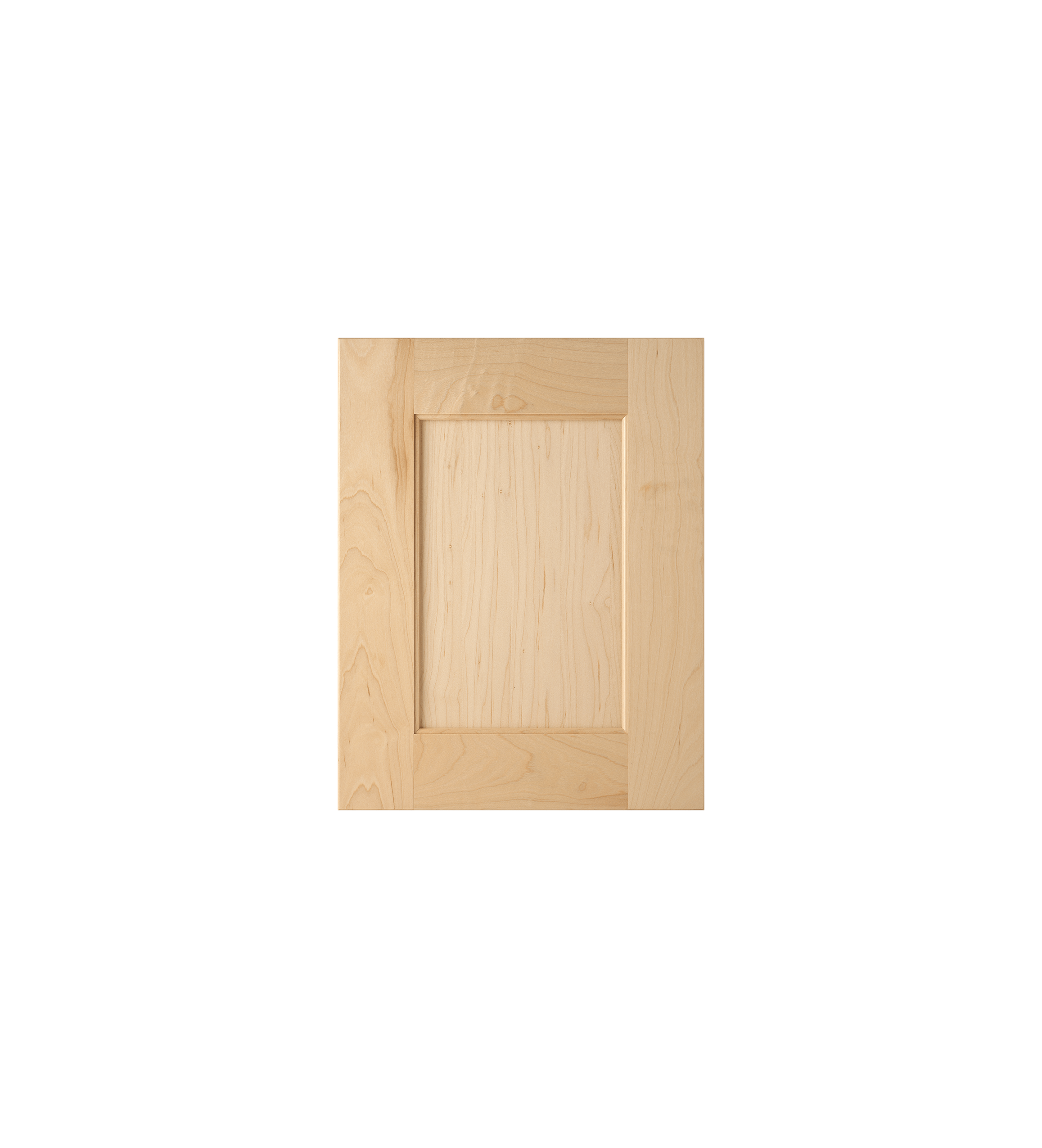 Flat Panel_Tahoe_Maple_Natural Mouser