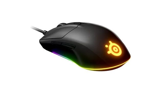 SteelSeries Rival 3 Specs, Dimensions, Weight and Sensor