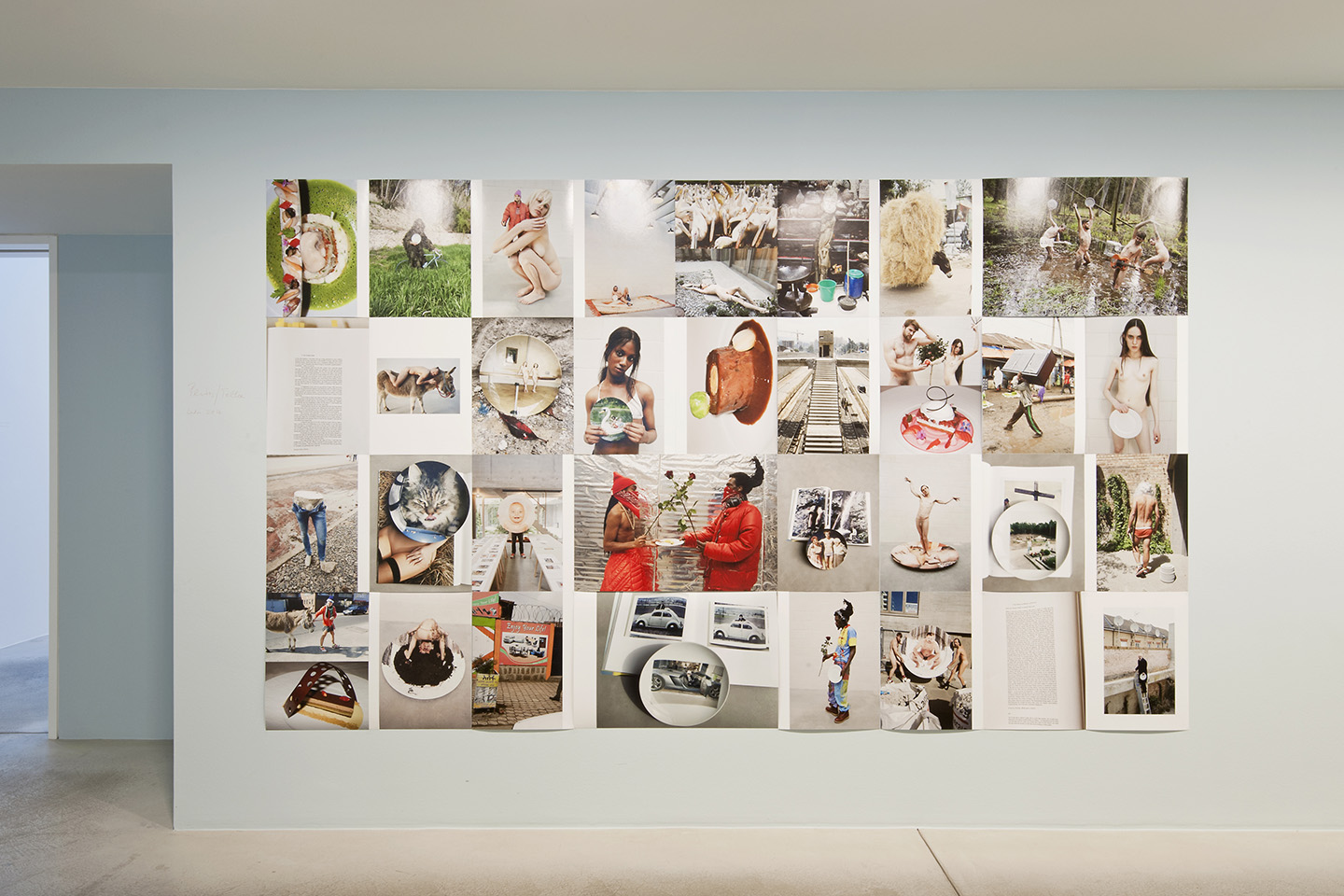 Juergen Teller “Enjoy your life!” at Fotomuseum, Winterthur •Mousse