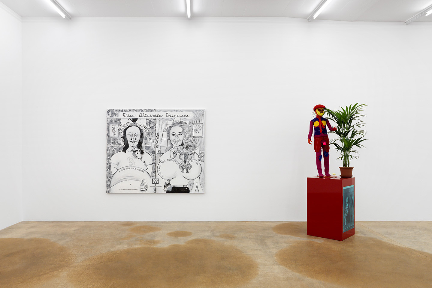 “Zeitgeist” at MAMCO Museum of Modern and Contemporary Art, Geneva