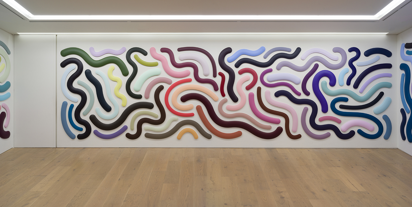 Josh Sperling "Summertime" at Perrotin, Tokyo •Mousse Magazine