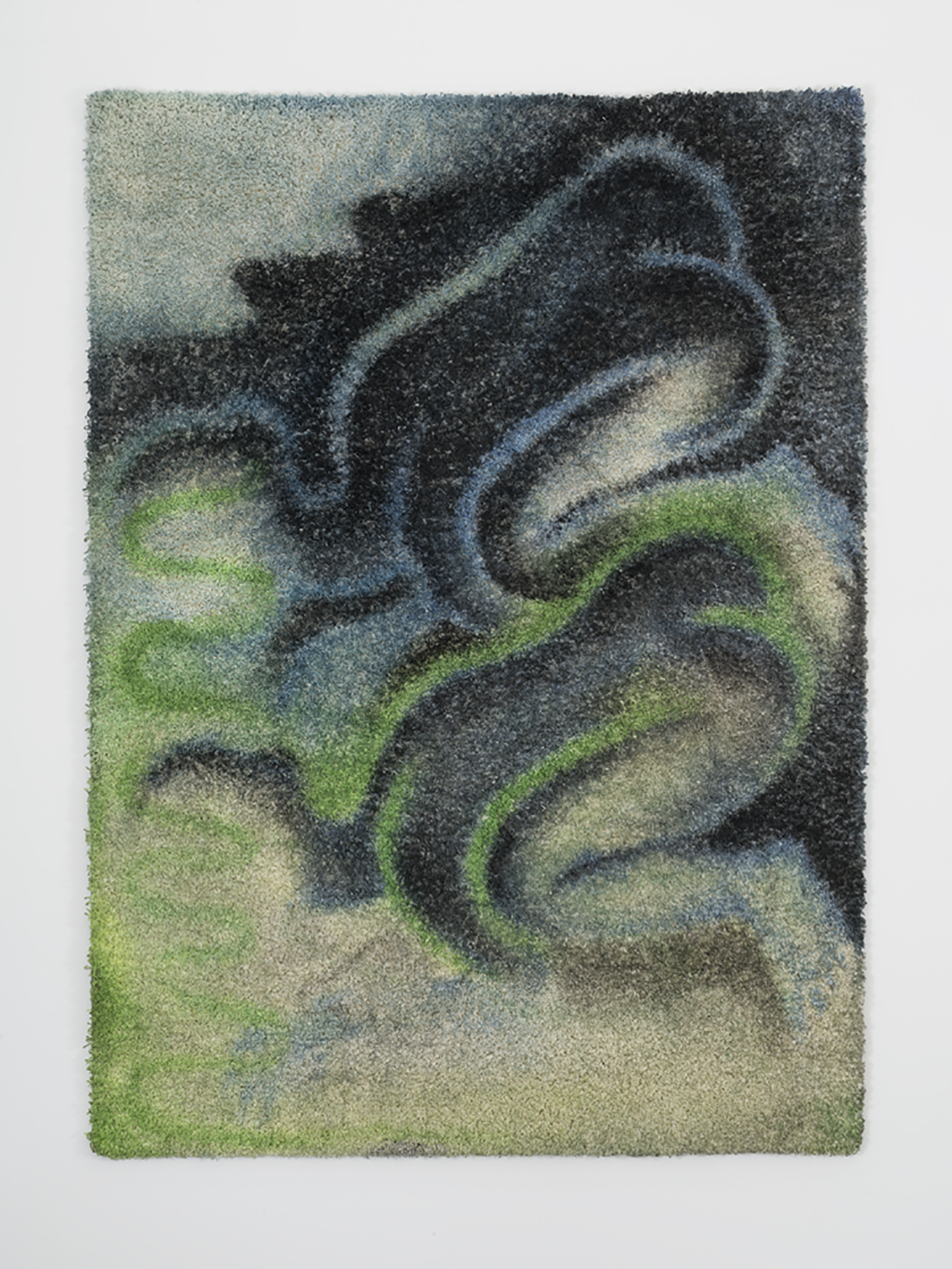 Beyond the Material, Substance Must Be Reckoned Brook Hsu •Mousse Magazine