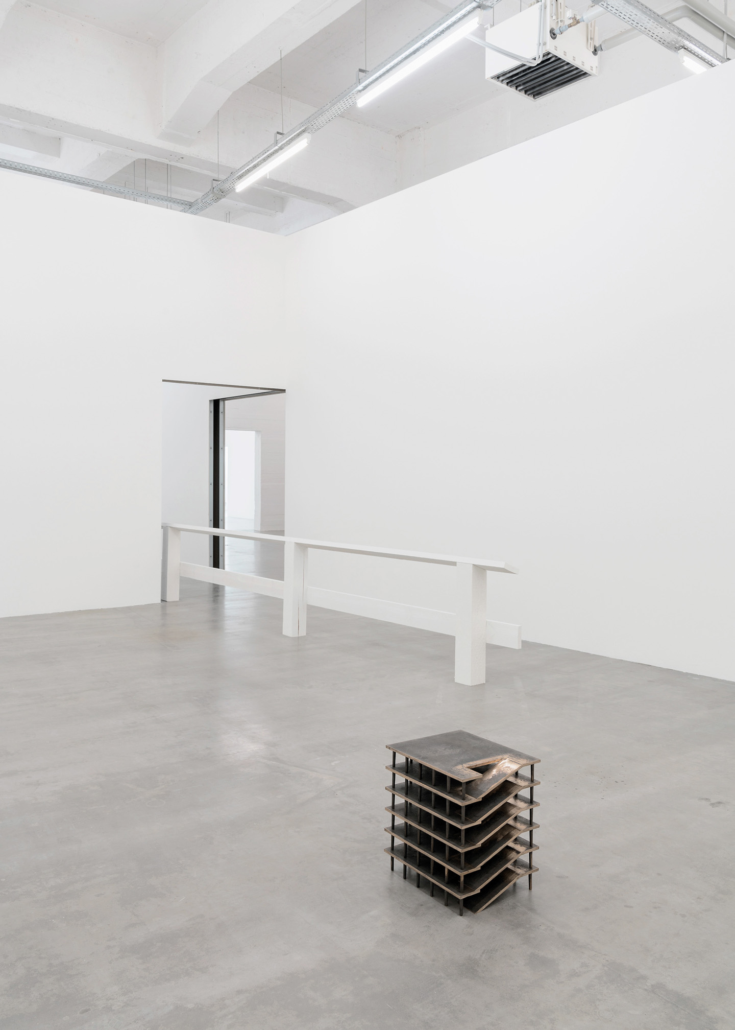 The Other Side of The Door Rita McBride •Mousse Magazine