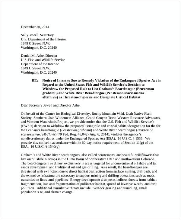 38+ How To Stay Professional By Sending A Two Week Notice Letter Mous