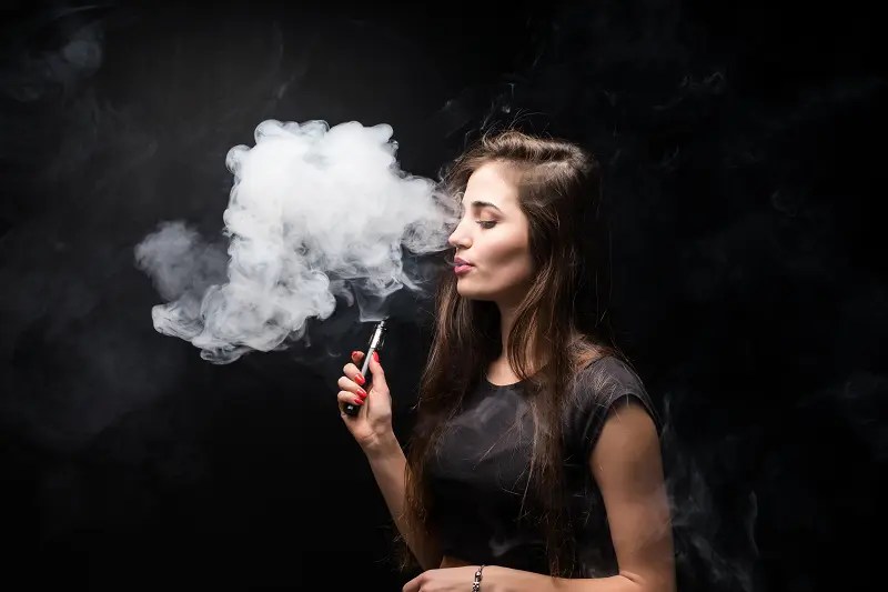 Can Vaping Cause Gum Disease?
