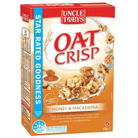 Dick Smith Bush Foods Breakfast Ratings Mouths of Mums