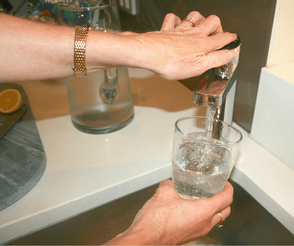 Is chilled, sparkling or boiling water really that exciting? Mouths