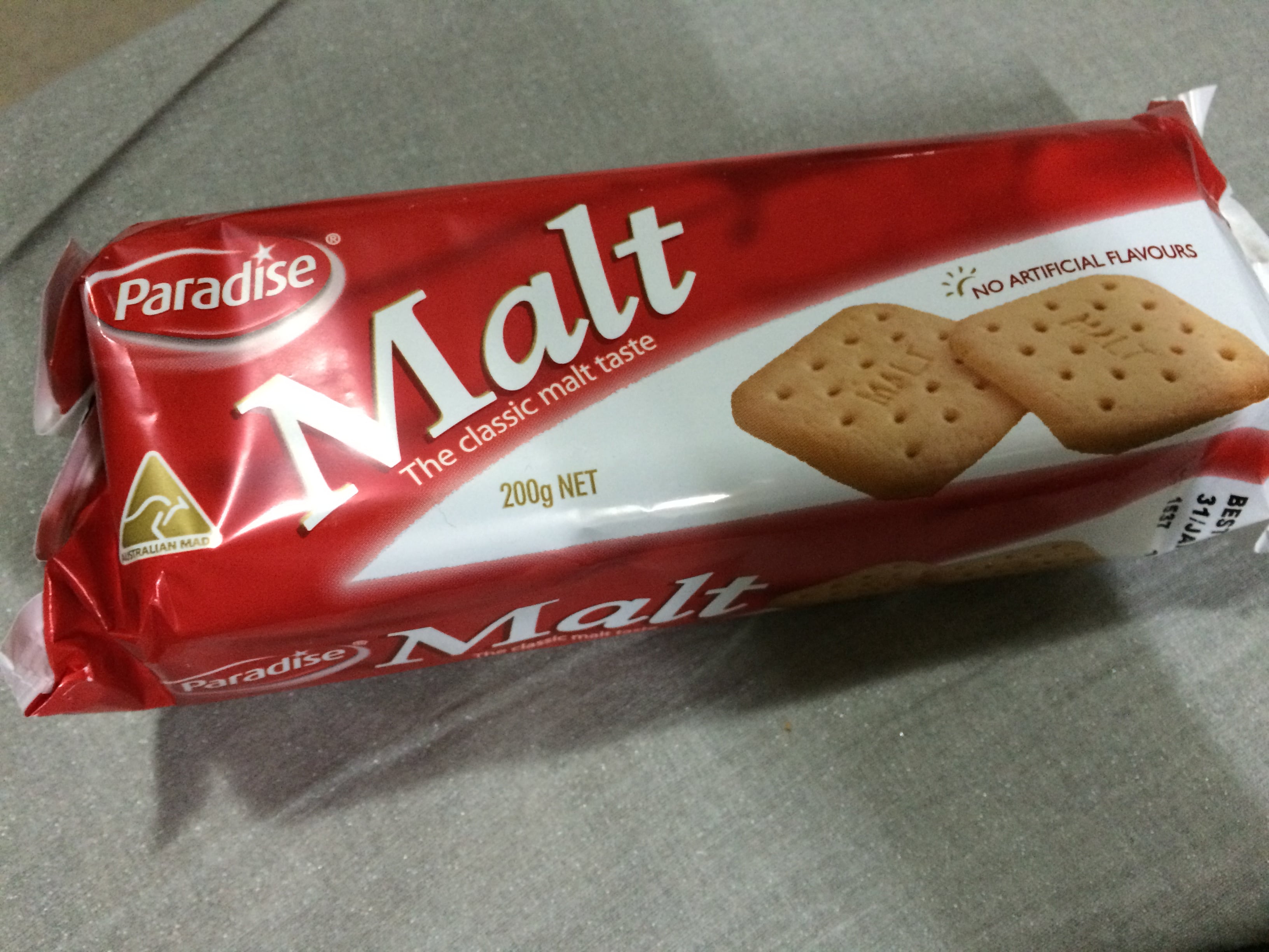 Is there an Australian version of Graham Crackers? Mouths of Mums