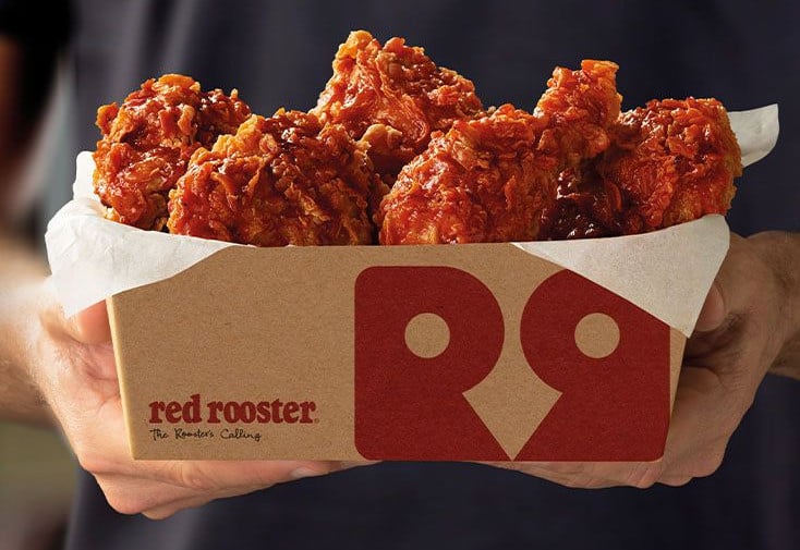 Be One Of The First In The Country To Try Red Rooster’s New Spicy Red