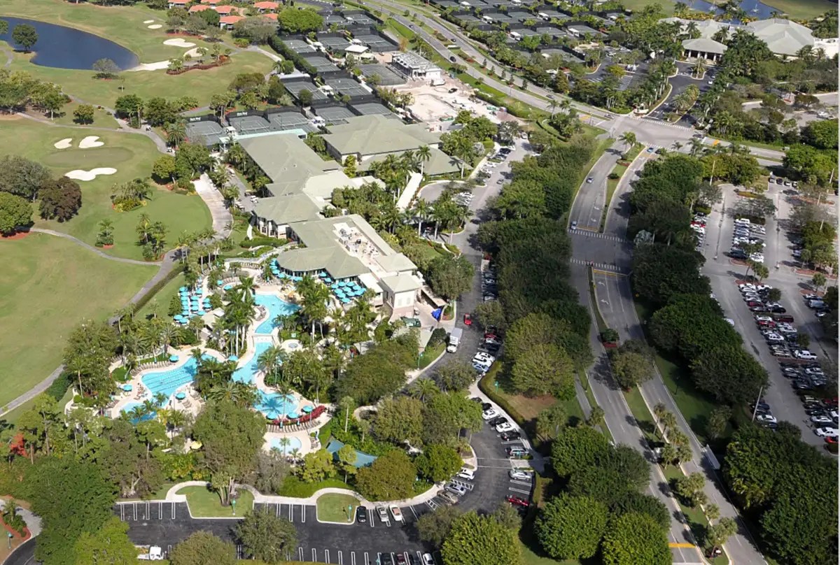 Boca West Country Club Mouw Development