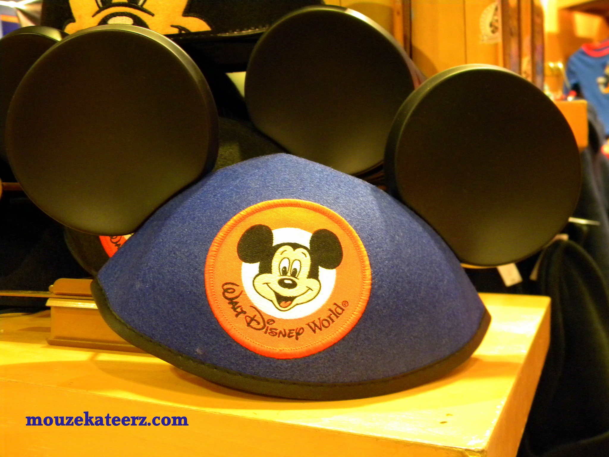 Mickey Mouse ears hat Mouze Kateerz