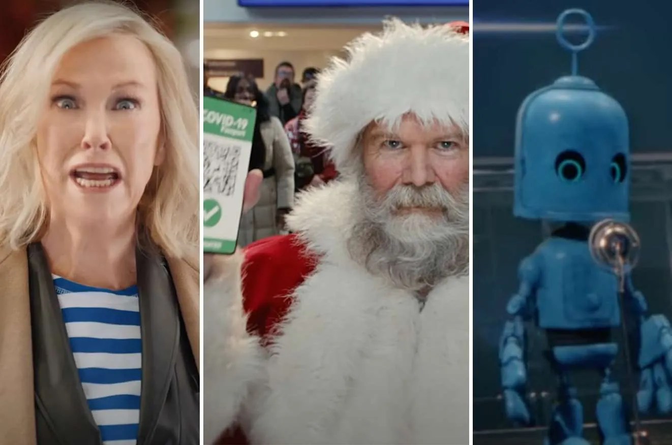 MOV’s Choices Top 10 Christmas Ads 2021 MOV Management